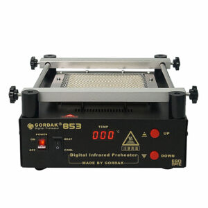 Lead-free preheater